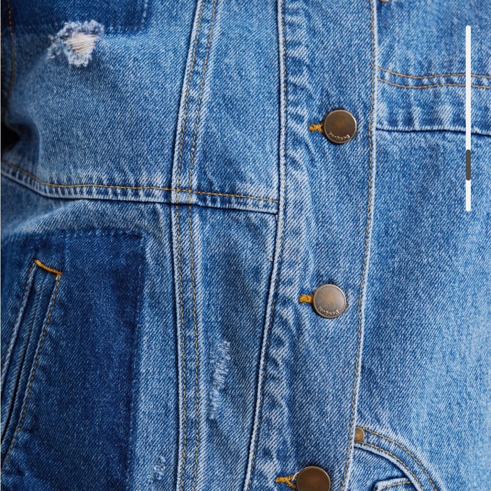 Denim jacket - Picture 2 of 5